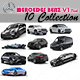 10 Mercedes Pack V1 - 3DOcean Item for Sale